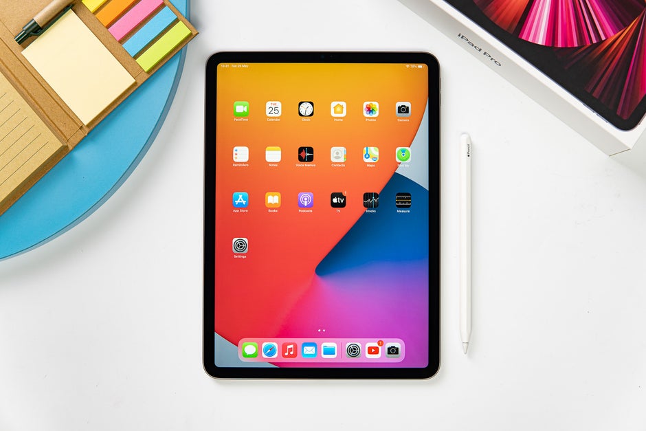 Es un poco más que una tableta... Sin embargo, no es exactamente una computadora...-El iPad está condenado a seguir siendo un dispositivo secundario (durante al menos un año más )